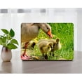 thumbnail image 3 of Hard Shell Case Cover Compatible with MacBook Pro 14"( XDR Display Touch ID, 2021/2022/2023) Cable Tie Model A2779 M2/A2442 M1, Type C Animal A 0042, 3 of 5