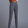 thumbnail image 3 of Leggings de invierno Zulema para mujer térmicos elásticos 2XL con forro polar, 3 of 8