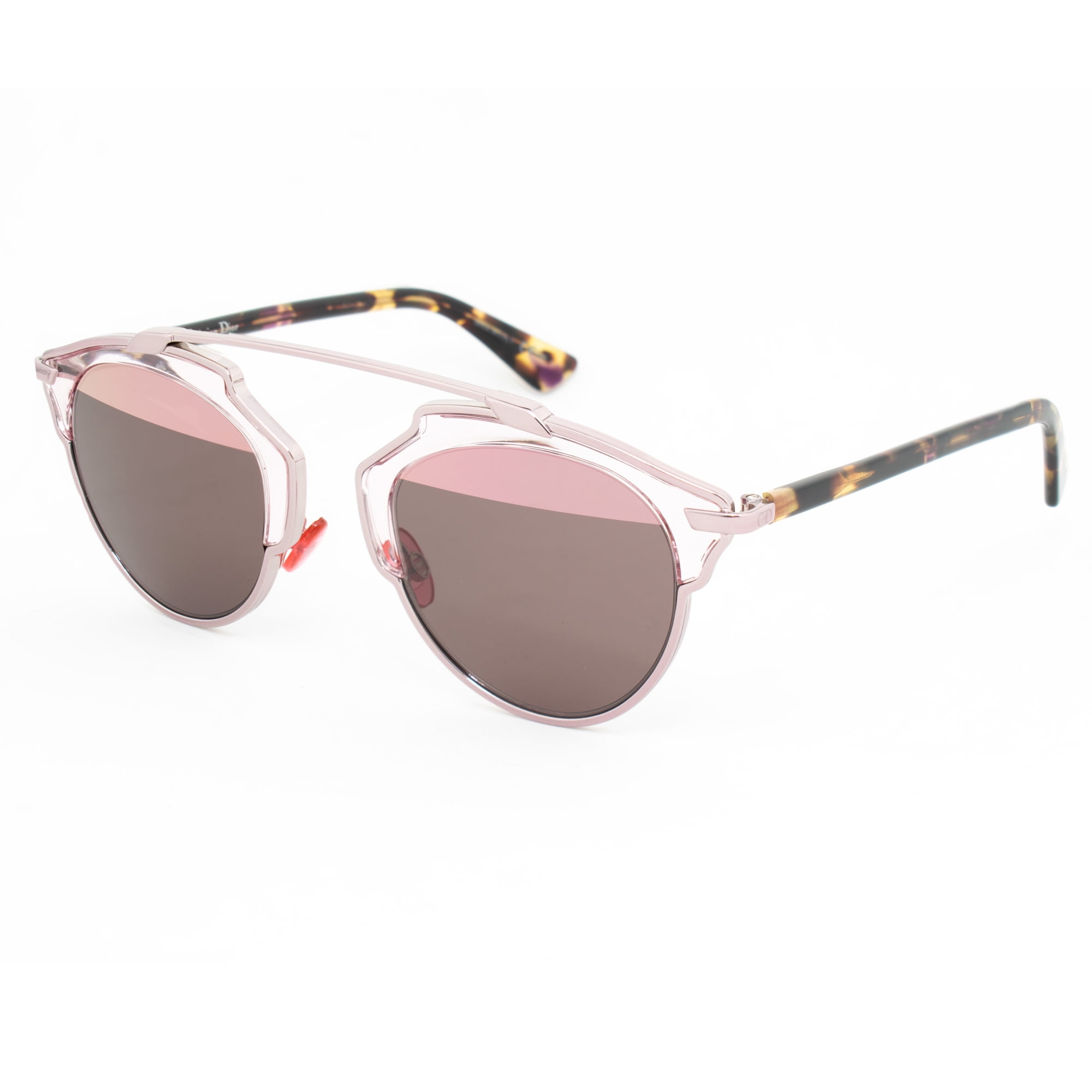 dior so real sunglasses pink