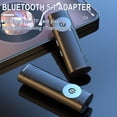thumbnail image 3 of Aux Bluetooth 5.1 Adapter for Car, 4 in 1 Bluetooth Receiver Transmitter for Car with Display Screen, Suitable for Cars, Speakers, Stereo Systems and Headphones And Card Mp3 Function, 3 of 9