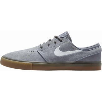 NIB Nike Men’s KillShot 2 LTR Lt Gray & White Leather Shoes With Gum Soles,Sz 10 Men main image 3