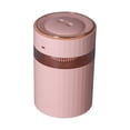 thumbnail image 5 of Humidificador De Gran Capacidad Portátil 900 Ml Silencio Doble Diseño De Pulverización Humidificador De Escritorio Rosa, 5 of 5