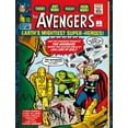 thumbnail image 4 of Rompecabezas Buffalo Games Marvel 4 en 1 para adultos, 4 of 8