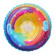 thumbnail image 1 of Trineo Engrosado Inflable Del Tubo La Nieve para Los Adultos () Amarillo, 1 of 9