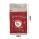 thumbnail image 5 of Bolsa de regalo de Navidad, bolsa de yute, 5 of 5