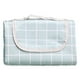 thumbnail image 2 of Manta de picnic impermeable, tapete para exteriores, tapete de playa grande de 78 x 78 para acampar y picnics, diseño plegable, ligero y portátil con protección impermeable y a prueba de, 2 of 8