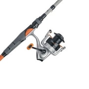 Abu Garcia 7 Max STX Fishing Rod and Reel Spinning Combo