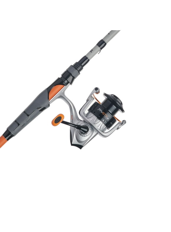 Abu Garcia 7 Max STX Fishing Rod and Reel Spinning Combo