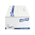 thumbnail image 6 of Genuine Joe, GJO01759, High-Density Can Liners, 200 / Carton, Clear, 60 gal, 6 of 13