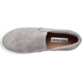 thumbnail image 2 of Steve Madden Gills Suede Platform Slip-On Sneaker (Women's), 2 of 6