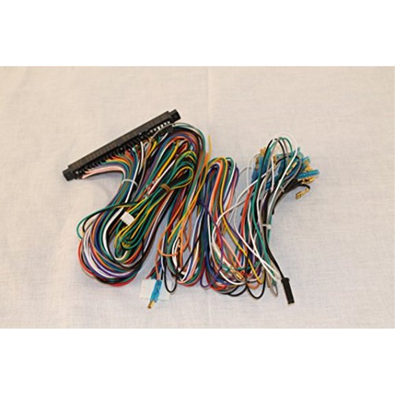 Jamma Plus Board Full Cabinet Wiring Harness Loom for Jamma PCB boards