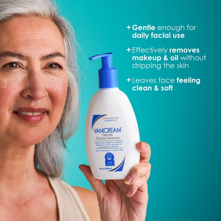 Vanicream Gentle Facial Cleanser for Sensitive Skin photo 6