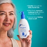 Vanicream Gentle Facial Cleanser Mild Fragrance-Free Face Wash
