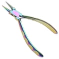 thumbnail image 2 of Chroma Series, Round Nose Pliers with Rainbow Titanium Coating, 1 Piece, 2 of 2