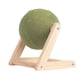 thumbnail image 5 of Pelota rascadora para gatos, tapete rascador para gatos, pelota de hierba gatera para cachorros, perros, interior 22cmx18cmx16cm, 5 of 9