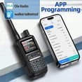thumbnail image 2 of Walkie Talkies BAOFENG Radio UV-5R MINI portátil UV5R, paquete de 2 unidades, 2 of 9