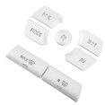 thumbnail image 4 of 14Pcs Air Condition Button Cover Trim AC Control Stickers Fit for Jaguar XF 2012?2015, 4 of 4
