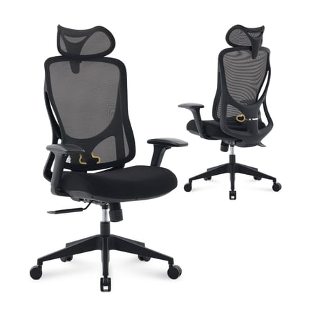 nouhaus apertura ergonomic high back product