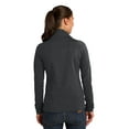 thumbnail image 3 of Sport-Tek Women's Sport-Wick Stretchable Full-Zip Jacket, 3 of 3