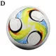 thumbnail image 3 of Balones de fútbol de alta calidad, tamaño 4, material de PU, sin costuras, para fútbol, equipo de fútbol, partidos al aire libre, entrenamiento, F1J1, 3 of 5