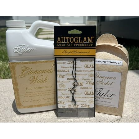 Tyler Candle High Maintenance 3 Pack Bundle