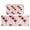 Pioneer Flower Floral, variant on Pioneer Flower Floral Print Pattern Kitchen Rugs Sets Of 2, Anti Fatigue Non Slip Washable Floor Mats for Kitchen Sink Laundry, 17X30 Inch 17X47 Inch