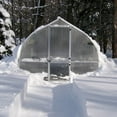 thumbnail image 2 of Exaco RiGA V Regular Shelf Bottom Shelf Greenhouse, 2 of 2