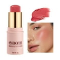 thumbnail image 4 of Multiple Makeup ChangesFace Stick Powder Blusher Stick Six Color Rouge Solid Powder Blusher, 4 of 4