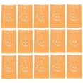thumbnail image 1 of 20pcs Halloween Candle Bags Hollow Flame Retardant Candle Bags Party Supplies, 1 of 2