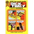 thumbnail image 1 of Dick Tracy Weekly #72 VF ; Blackthorne Comic Book, 1 of 1