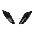 thumbnail image 3 of Motorcycle Headlight Protect Lens Cover Shield Case Fit for Yamaha YZF R6 2008-2014, 3 of 9