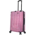 thumbnail image 1 of Mia Toro ITALY Macchiolina Polish Hardside 26 Inch Spinner, 1 of 6