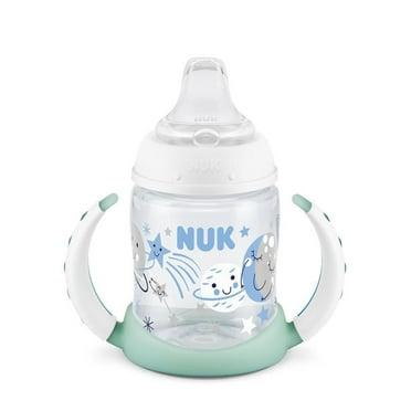 NUK First Choice Glow-in-the-Dark Learner Cup, 5 oz, 1 Pack