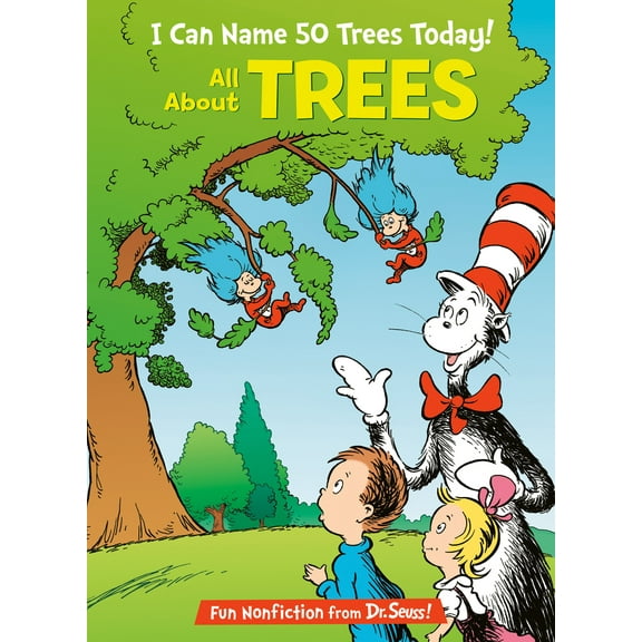 Pre-Owned I Can Name 50 Trees Today! All about Trees (Hardcover) 0375822771 9780375822773