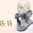 thumbnail image 4 of Cervical Neck Traction Device Multifunctional Electric Neck Stretcher For . T4C3, 4 of 8