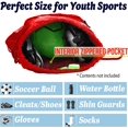thumbnail image 2 of Athletico Drawstring Soccer Bag, 2 of 9