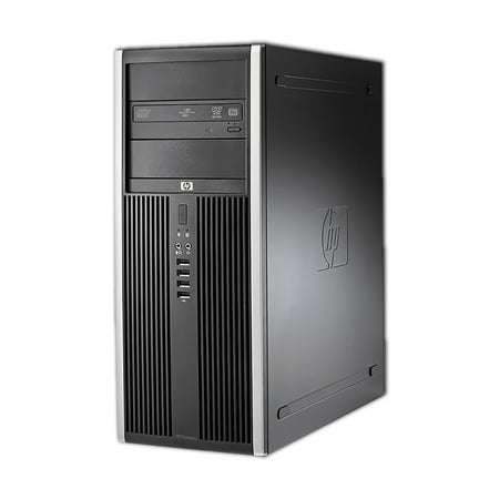 Refurbished - HP Compaq Elite 8300, CMT, Intel Core i7-3770 @ 3.40