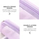 thumbnail image 3 of Estuche para lápices de malla de rejilla de 2 uds para niñas y niños, portalápices con cremallera, estuche para lápices portátil para adolescentes, 20,5*6,5*6cm, 3 of 5