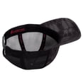 thumbnail image 5 of Yellow Rooster Mens Mesh Back Snapback Cap Kryptek Typhon/ Black, 5 of 5