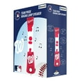 thumbnail image 3 of WASHINGTON NATIONALS MAGMA LAMP SPEAKER, 3 of 3