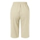 thumbnail image 4 of WILLBEST Pantalones Casuales para Mujer, Cómodos, a La Moda, Lisos, con Bolsillos Grandes, Elásticos, Capri para Uso Diario Chica, 4 of 4