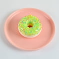 thumbnail image 1 of Lunxisen 4 Pcs Simulation Food Cake Dessert Toy Refrigerator Sticker Stress Relief Sensory Play Pretend Kitchen, 1 of 9