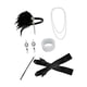 thumbnail image 2 of Conjunto de accesorios para mujer de los años 20, diadema, accesorios para fotografía, tocado para vestido elegante Estilo D, 2 of 8