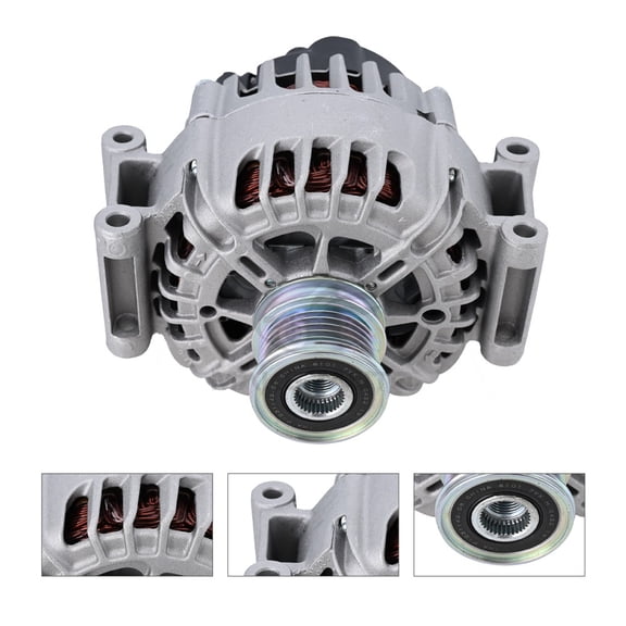 NEW Alternator 150A Alternator FG15T079 for Mercedes-Benz C250 2012 2013 2014 2015