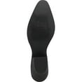 thumbnail image 7 of Women's Dingo Out West Suede Leather Boots Black, 7 of 7