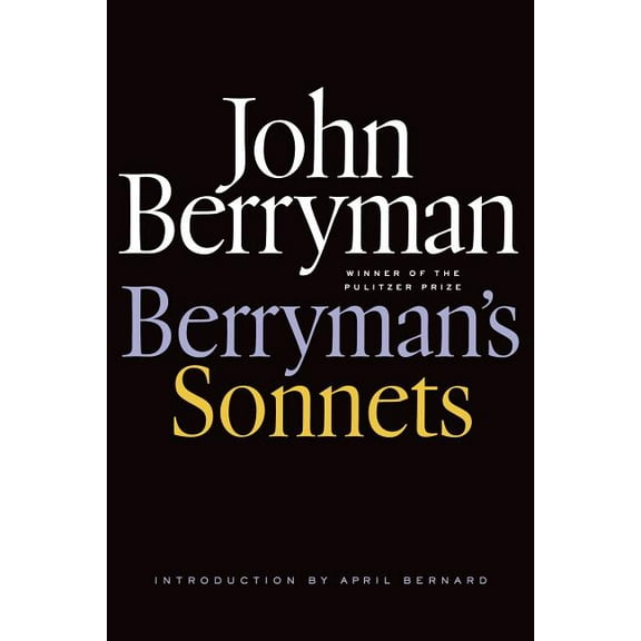 Berryman's Sonnets, (Paperback)