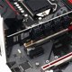 thumbnail image 3 of NGFF PCI-E 16X una 4 Puertos U.2 NVME Tarjeta de ExpansióN Dividida SFF-8639/8643 NVME PCIE SSD Adaptador para Placa Base SSD, 3 of 5