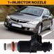 thumbnail image 5 of 16450--A01 Nueva boquilla de inyector de combustible para 2.0L 2002-2005 -V 2.4L 2002-2004, 5 of 5