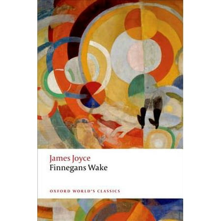 Finnegans Wake. James Joyce