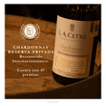 thumbnail image 4 of Vino Blanco Reserva Privada Chardonnay 750ml Paquete de 4 Botellas, 4 of 4